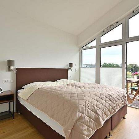 Ferienwohnung La Mola Glowe Exterior foto