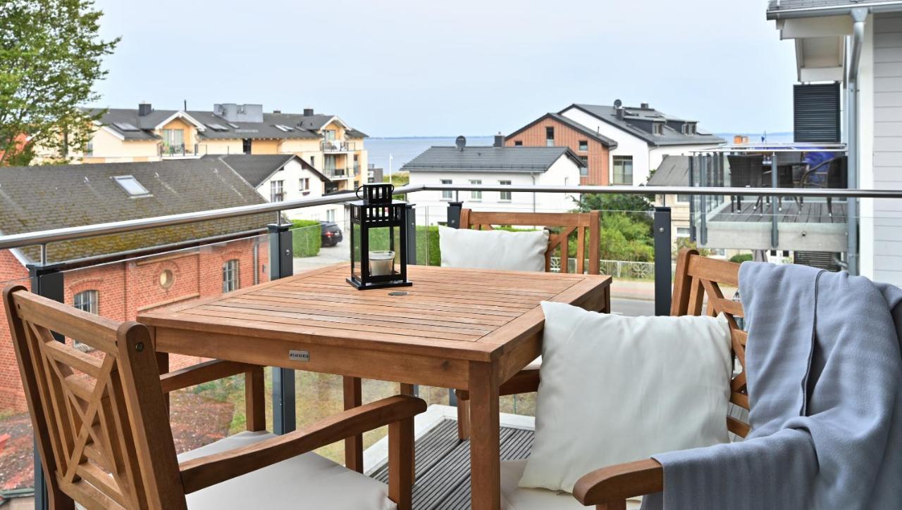 Ferienwohnung La Mola Glowe Exterior foto
