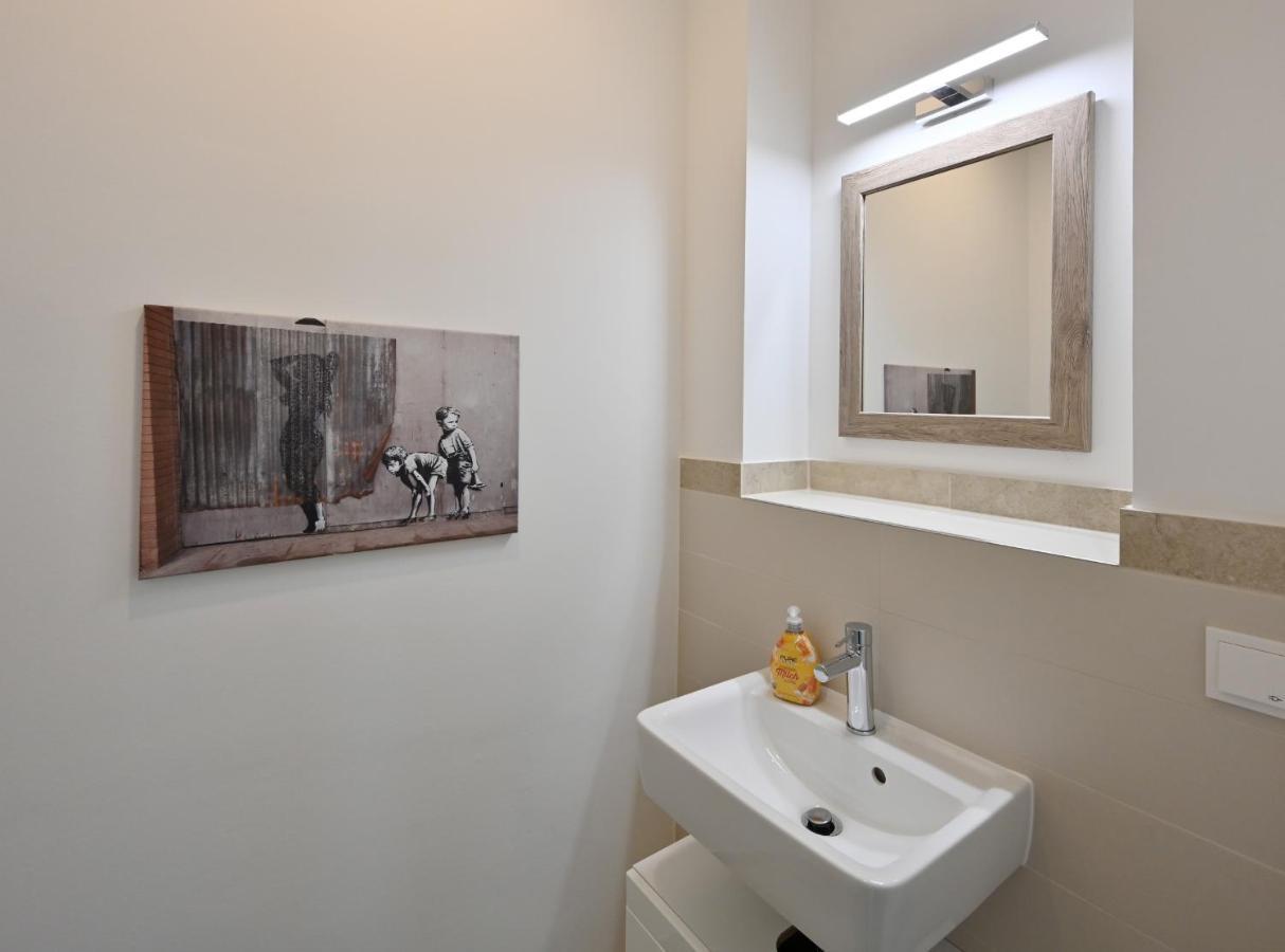 Ferienwohnung La Mola Glowe Exterior foto