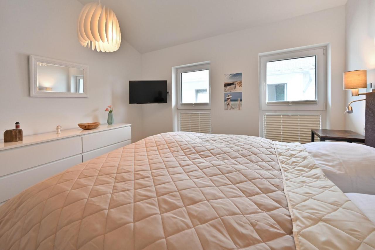 Ferienwohnung La Mola Glowe Exterior foto