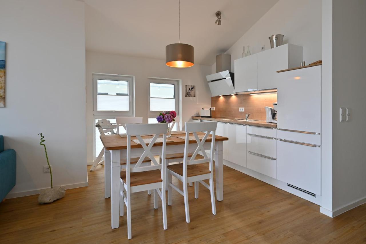 Ferienwohnung La Mola Glowe Exterior foto