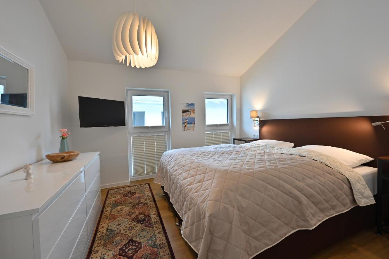 Ferienwohnung La Mola Glowe Exterior foto